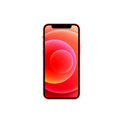 Apple iPhone 12 Mini 64Go Rouge