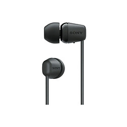 Oreillette Bluetooth Sony WI-C100 Noir (1 Unités)