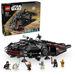 75389 - Lego Le faucon noir