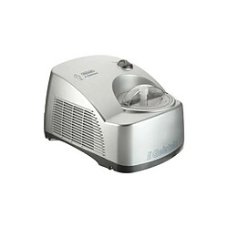 Sorbetière DeLonghi ICK6000 230W 1,2 L Argenté Acier inoxydable