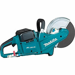 Makita DCE 090 ZX1 Meuleuse droite sans fil 36 V ( 2x 18 V ) 230 mm Brushless - sans batterie - sans chargeur