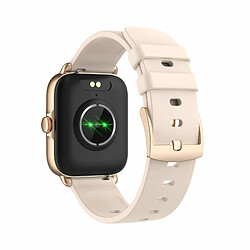 Yonis Montre Connectée IP67 Étanche Bluetooth 5.1 pas cher