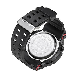 Acheter Yonis Montre Connectée Étanche Bluetooth Sport et Smart Alarm