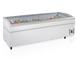 Réfrigérateur / Congélateur de Supermarché SHALLOW 250-CF - TEFCOLD 