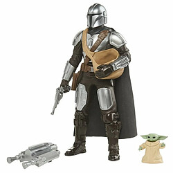 Ludendo Star Wars The Mandalorian & Grogu figurines interactives