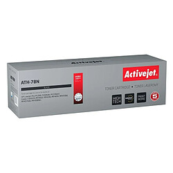 Activejet? Toner Activejet ATH-78N Noir 