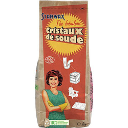 Starwax The Fabulous Cristaux de soude 1kg STARWAX FABULOUS 