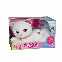 Avis Ludendo Peluche chat CutyBella Fashionista