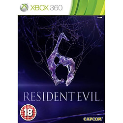 NC Xbox Resident Evil 6