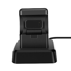 Avizar Dock de Charge Noir pour Fitbit Charge 4 et Fitbit Charge 3, 1m