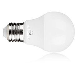 Avis Maclean Ampoule LED E27 12W 230V blanc chaud