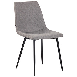 Non Chaise Telde en tissu 