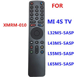 Universal Télécommande vocale XMRM-010 pour Xiaomi TV 4S Smart TV |