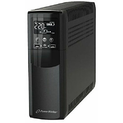 Powerwalker Système d'Alimentation Sans Interruption Interactif Power Walker VI 800 CSW FR 480 W pas cher