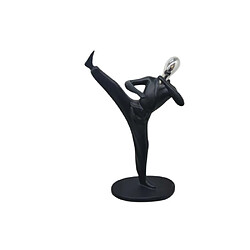 Magneticland Statuette Figure Karaté Initial 