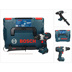 Perceusevisseuse sansfil Bosch GSR 18V150 C Professional 18 V sans batterie ni chargeur LBoxx