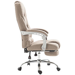 Avis Non Chaise de bureau tissu Pacific