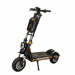 Trottinette Électrique KuKirin G4 Max - Moteurs 1600W*2 Batterie 2112WH Autonomie 95KM - Noir