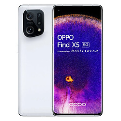 Smartphone Oppo Find X5 5G 6,55" QUALCOMM SNAPDRAGON 888 8 GB RAM 256 GB Blanc