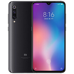 Xiaomi 9 · Reconditionné Xiaomi MI 9 6.39-Pièce 2340x1080P AMOOLÉ Display 4G Smartphone 8GB 256GB 3300mAh Batterie Android 10-Noir