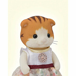 Ludendo La grande soeur chat roux Sylvanian Families 5363