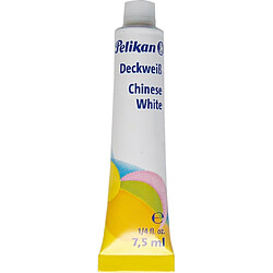 Pelikan Blanc opaque tube 3, contenu: 7,5 ml () 