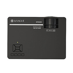 La Vague LV-HD240 Wi-Fi Vidéoprojecteur LED pas cher