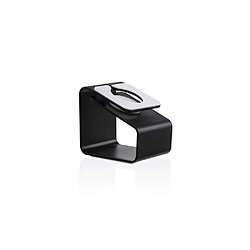 Ab Direct Import Socle de rechargement Aluminium pour Apple Watch tous modèles - Noir