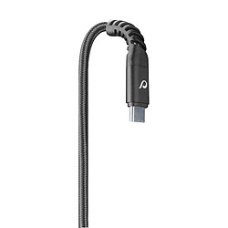 Avis Cellular Line Cellularline Extreme Cable Câble de données USB C vers USB C pour appareils mobiles Noir