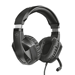 Avis Trust GXT 412 Celaz Multiplatform 2.0 Gaming Casque - noir