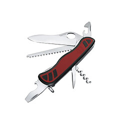 VICTORINOX - 0.8361.MC - VICTORINOX FORESTER ONE HAND BI - MATIERE ROUGE