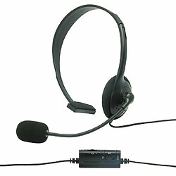 Avis Konix Casque gamer Casque Micro Monaural PS-100