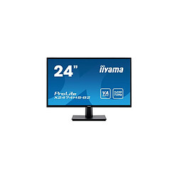 IIYAMA LCD 24" PROLITE X2474HS - Reconditionné