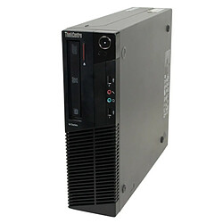 Acheter Lot x10 PC Lenovo ThinkCentre M82 SFF Intel i3-2120 RAM 4Go 250Go Windows 10 · Occasion