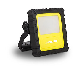 Spot LED rechargeable 10W - I-Watts I-WATTS- title