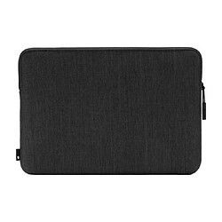 Incase Housse pour MacBook Pro 13" Compact Sleeve Woolenex avec Poche Zippée Devant Graphite 