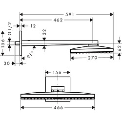 hansgrohe - 24003400