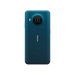 Avis Nokia X20 5G 8 Go / 128 Go Bleu (Nordic Blue) Double SIM TA-1341