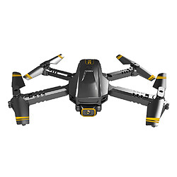 Avis Universal CS12 Mini WiFi FPV avec caméra HD 4K/1080P Mode de maintien de l'altitude Drone RC pliable Quadcopter RTF(Le noir)