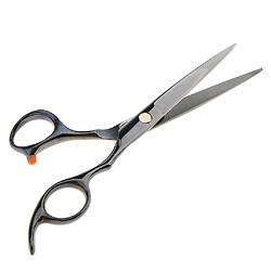 Ciseaux de coupe de cheveux professionnel en acier inoxydable ciseaux coiffure 6.5 ""