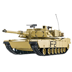 Amewi U.S. M1A2 1/16 SONS ET FUMEE QC Edition