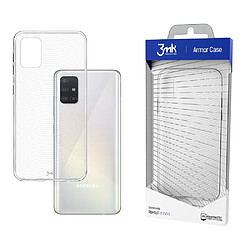 Max Protection Samsung Galaxy A51 4G - 3mk Armor Case 