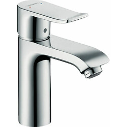 mitigeur de lavabo - metris - 110 mm - chromé - hansgrohe 31080000