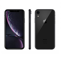 Apple iPhone XR 64 Go Noir · Reconditionné iPhone XR 64 Go Apple Noir