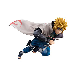 Megahouse Naruto Shippuden G.E.M. Series - Statuette 1/8 Minato Namikaze 15 cm 