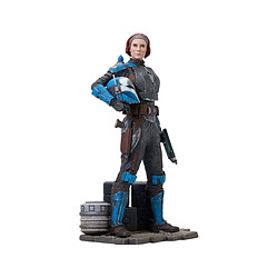 Gentle Giant Star Wars The Mandalorian Milestones - Statuette 1/6 Bo Katan 30 cm 