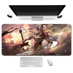 Universal Lol League of Legends Theme Mouse Pad 90403 cm lavable