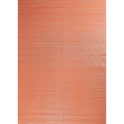 Jardindeco Tapis extérieur en polypropylène Spargi 1747 corail 120 x 160 cm. Tapis extérieur en polypropylène Spargi 1747 corail 120 x 160 cm