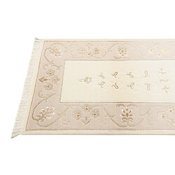 Acheter Vidal Tapis de couloir en laine 201x84 beige Darya