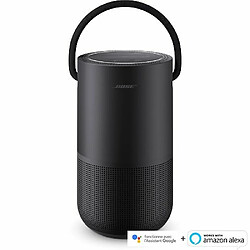 Bose Enceinte Multiroom Portable Home Speaker Noir